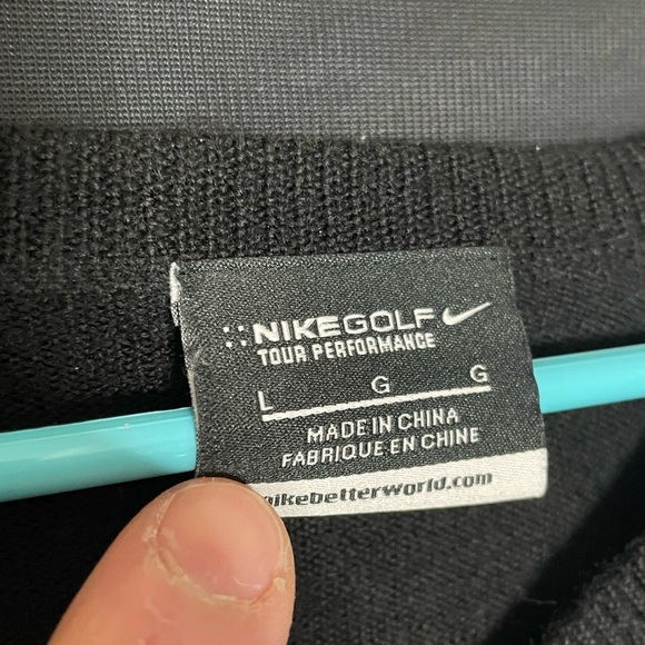 Nike Golf Sweater - Picture 3 of 3
